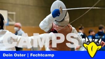 Dein Oster | Fechtcamp - 2.- 5. April 2024